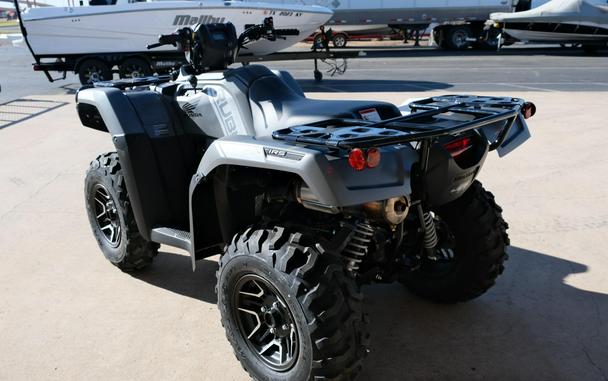 2026 HONDA FOURTRAX FOREMAN RUBICON 4X4 AUTOMATIC DCT EPS DELUXE