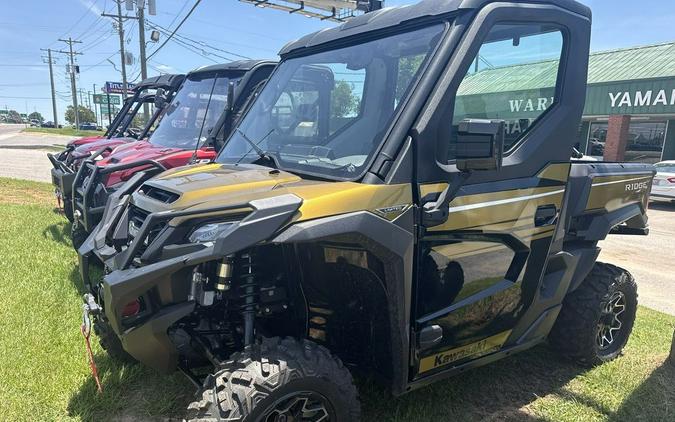 2024 Kawasaki Ridge® Limited