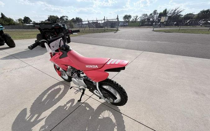 2026 Honda Off-Road Cycle CRF50F