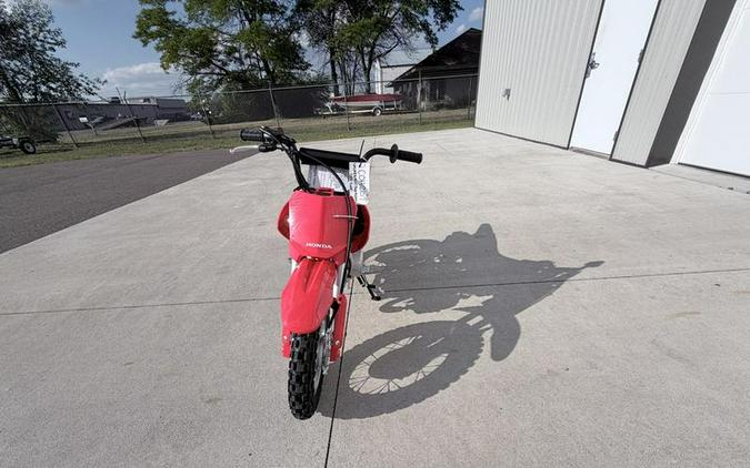 2026 Honda Off-Road Cycle CRF50F