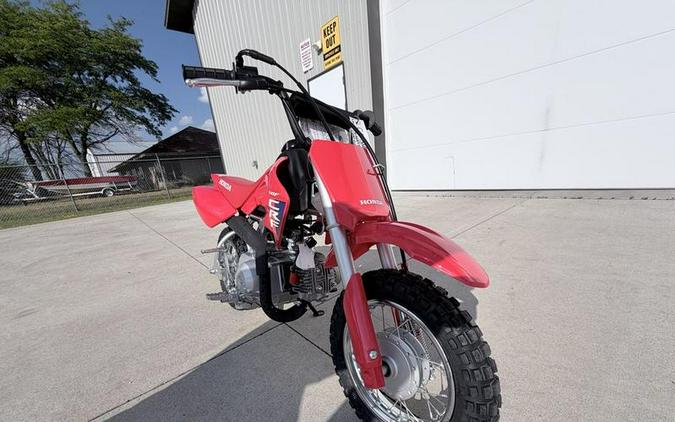 2026 Honda Off-Road Cycle CRF50F