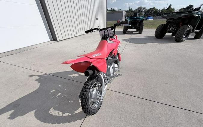 2026 Honda Off-Road Cycle CRF50F