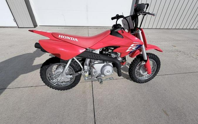 2026 Honda Off-Road Cycle CRF50F