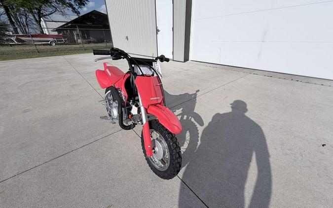 2026 Honda Off-Road Cycle CRF50F