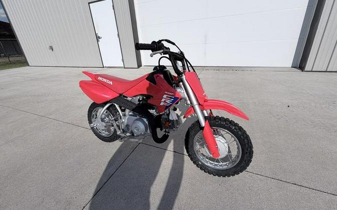 2026 Honda Off-Road Cycle CRF50F