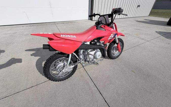 2026 Honda Off-Road Cycle CRF50F