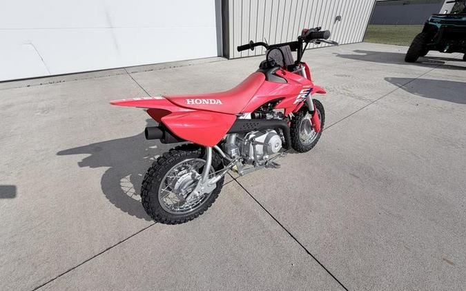 2026 Honda Off-Road Cycle CRF50F