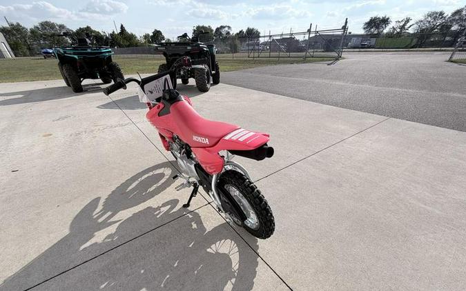 2026 Honda Off-Road Cycle CRF50F