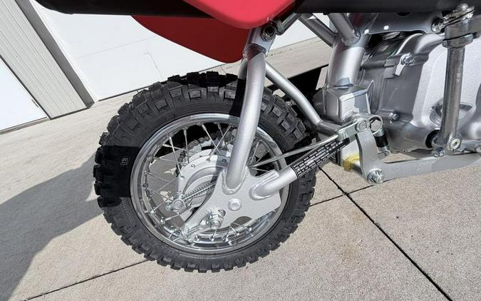 2026 Honda Off-Road Cycle CRF50F