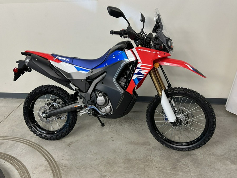 2026 Honda CRF 300L Rally (CRF300LRAT)