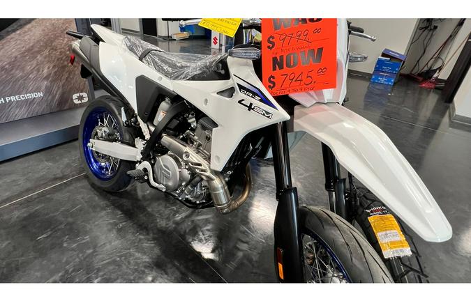 2025 DRZ400 SM - Suzuki