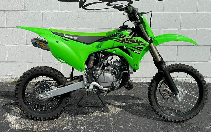 2021 KX85 - Kawasaki