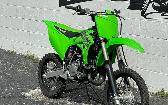 2021 KX85 - Kawasaki