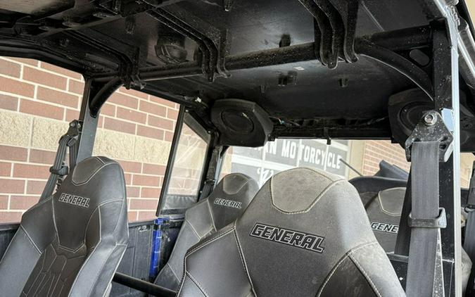 2024 Polaris GENERAL XP 4 1000 Ultimate