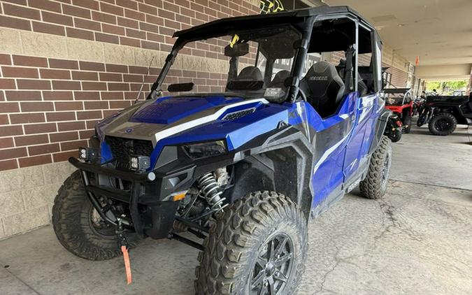 2024 Polaris GENERAL XP 4 1000 Ultimate