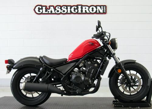 2017 Honda Rebel 500 Motorcycles for Sale - MotoHunt