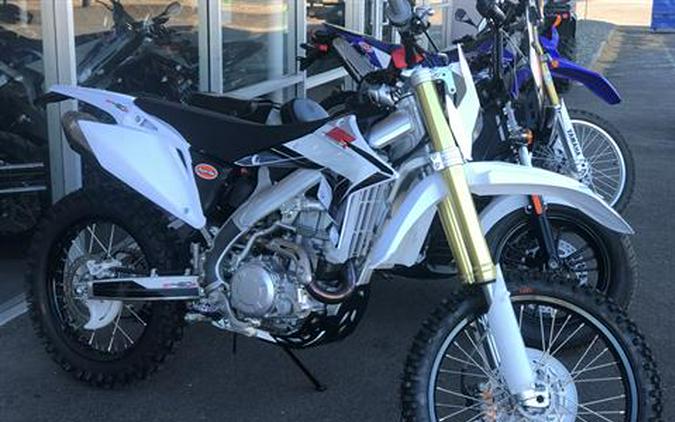 2022 SSR Motorsports SR450S