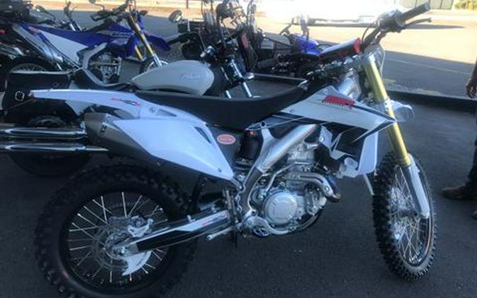 2022 SSR Motorsports SR450S