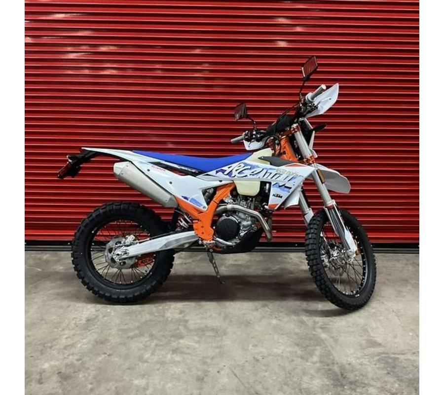 2024 KTM 500 EXC-F Six Days