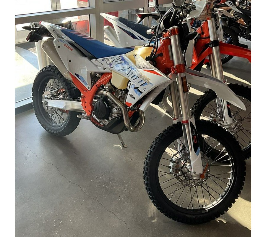 2024 KTM 500 EXC-F Six Days