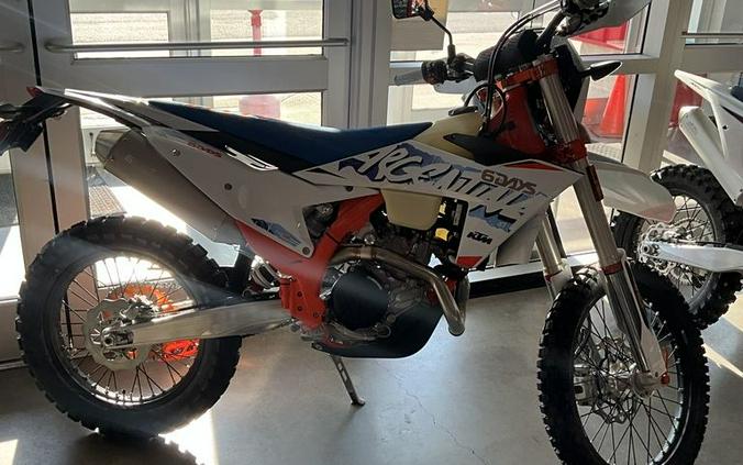 2024 KTM 500 EXC-F Six Days