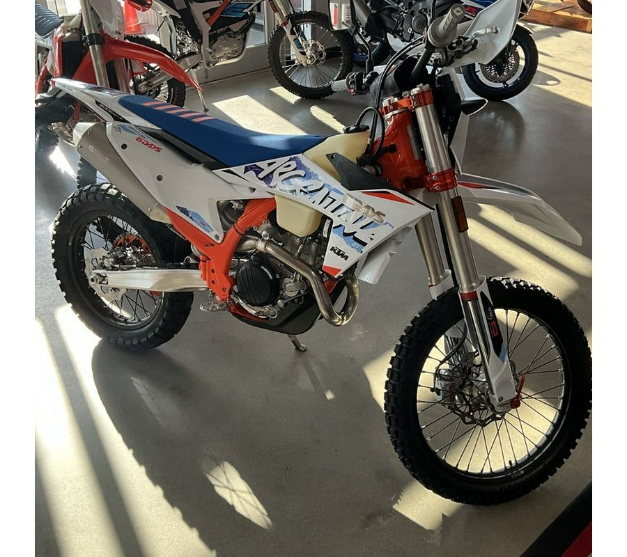 2024 KTM 500 EXC-F Six Days