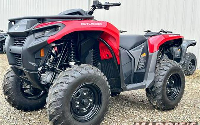 2024 Can-Am Outlander 700