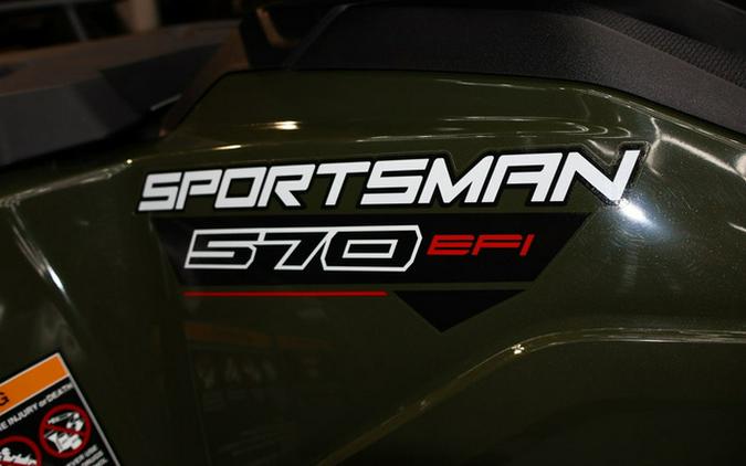 2024 Polaris Sportsman 570