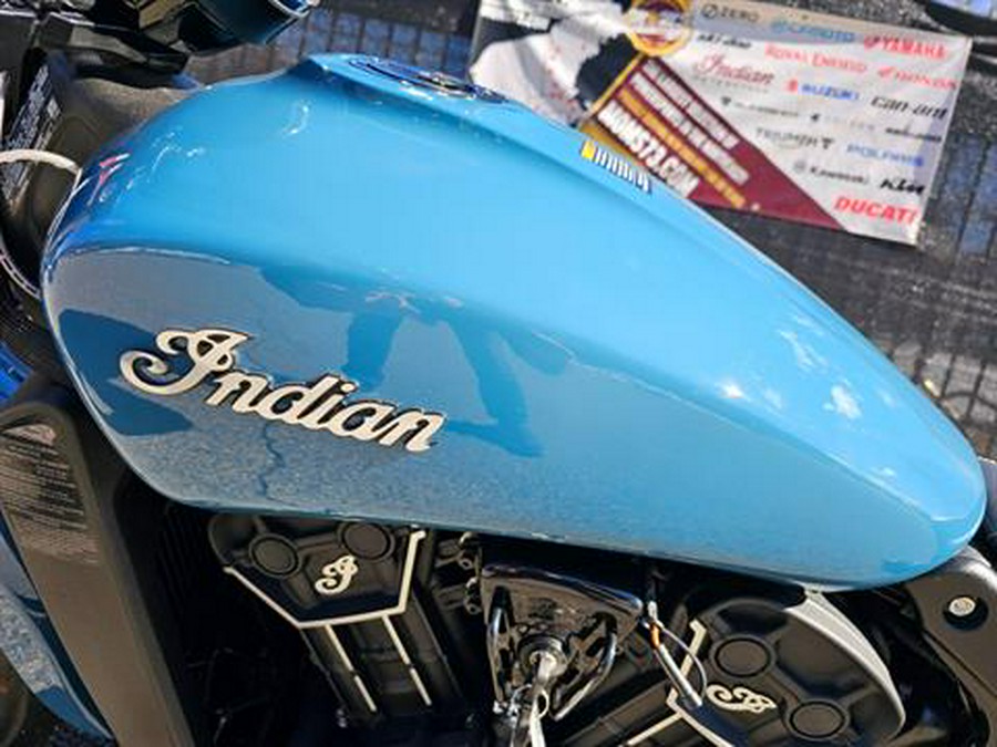 2023 Indian Motorcycle Scout® Sixty ABS