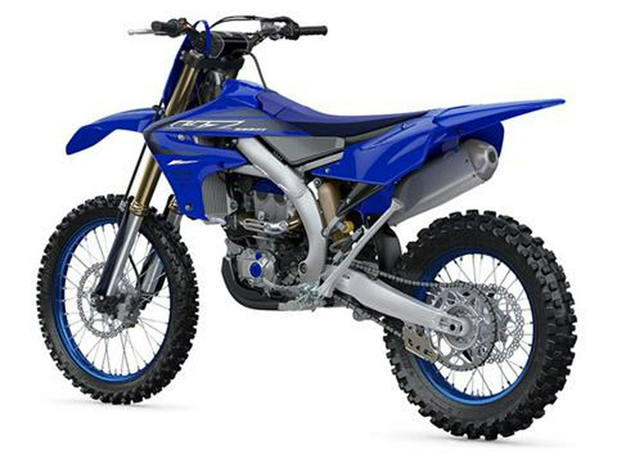 2023 Yamaha YZ250FX