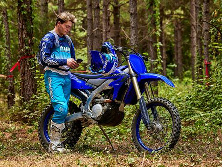 2023 Yamaha YZ250FX