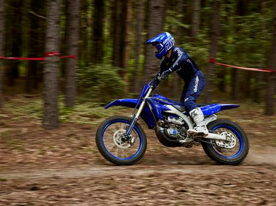 2023 Yamaha YZ250FX