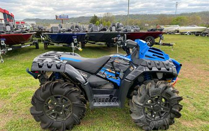 2024 Polaris Sportsman XP 1000 High Lifter Edition