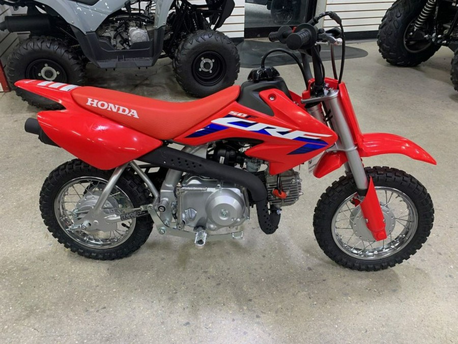 2024 Honda CRF 50F