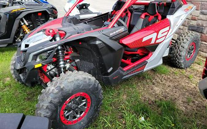 2024 Can-Am Maverick X3 X DS Turbo RR