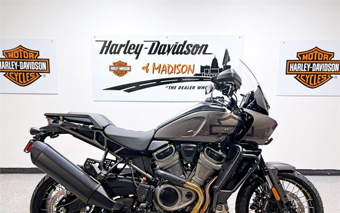 2023 Harley-Davidson Pan America RA1250 Special