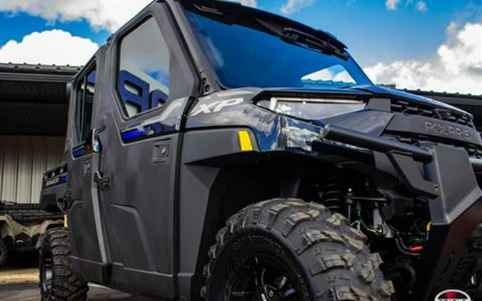 2024 Polaris Ranger Crew XP 1000 NorthStar Edition Ultimate