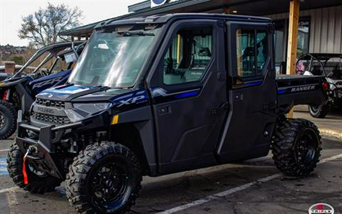 2024 Polaris Ranger Crew XP 1000 NorthStar Edition Ultimate