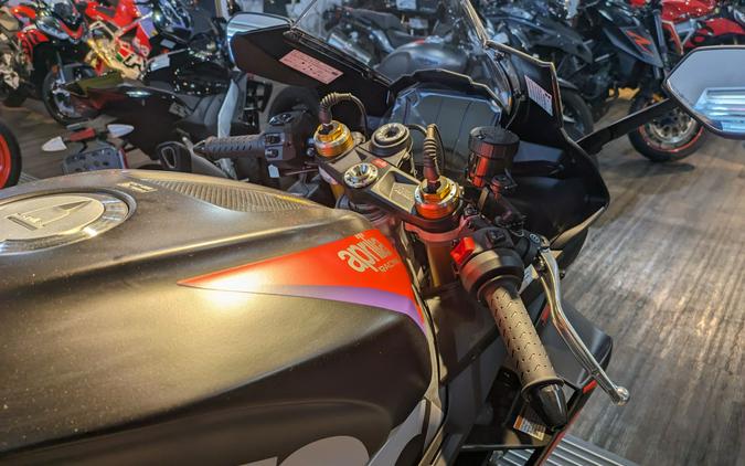 2024 Aprilia RSV4 Factory 1100