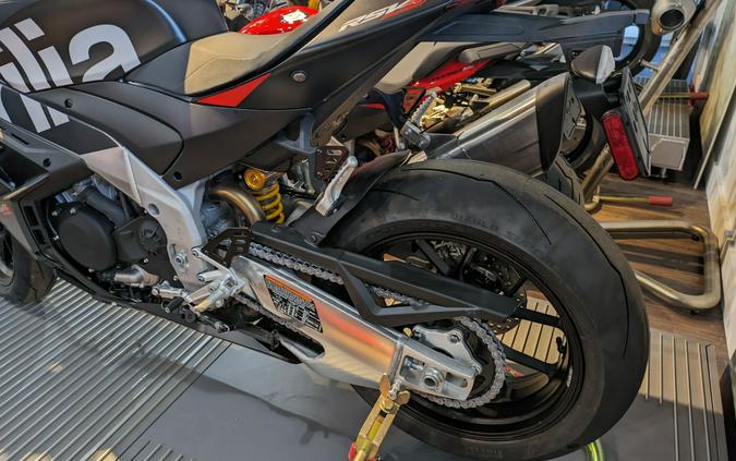 2024 Aprilia RSV4 Factory 1100