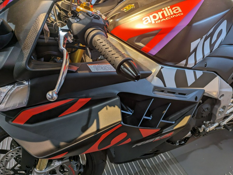 2024 Aprilia RSV4 Factory 1100