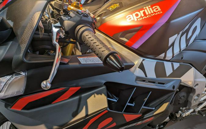 2024 Aprilia RSV4 Factory 1100