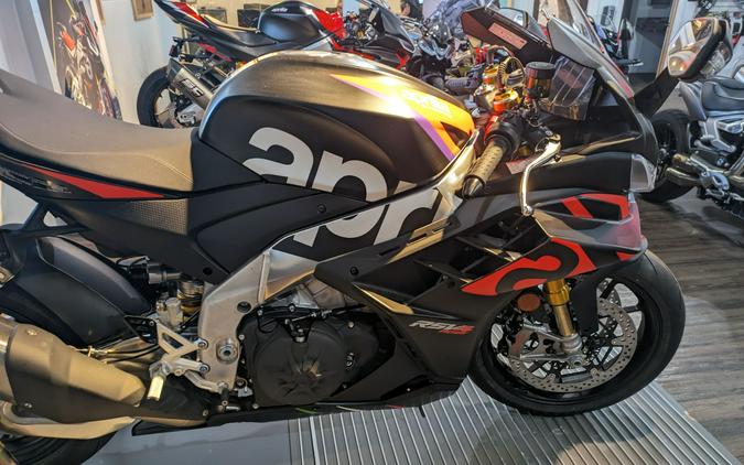 2024 Aprilia RSV4 Factory 1100