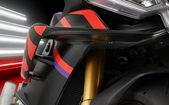 2024 Aprilia RSV4 Factory 1100