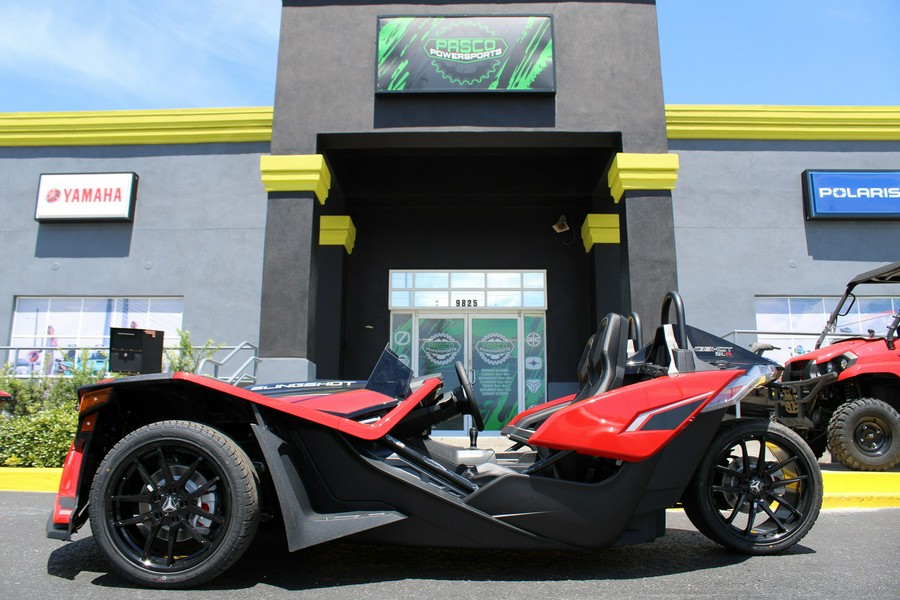 2024 Slingshot SLINGSHOT SLR MANUAL / T24AAFGB