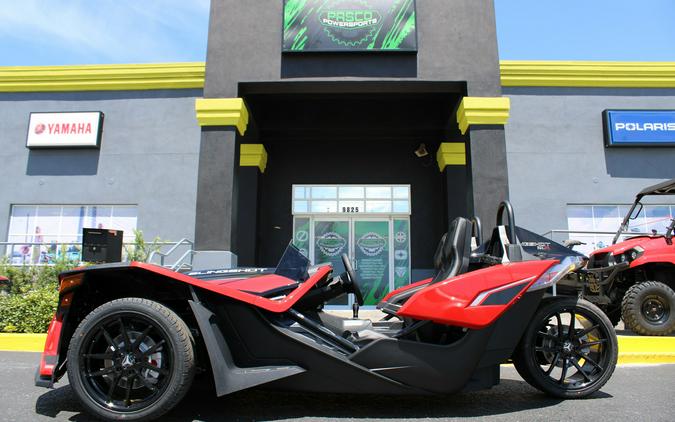 2024 Slingshot SLINGSHOT SLR MANUAL / T24AAFGB