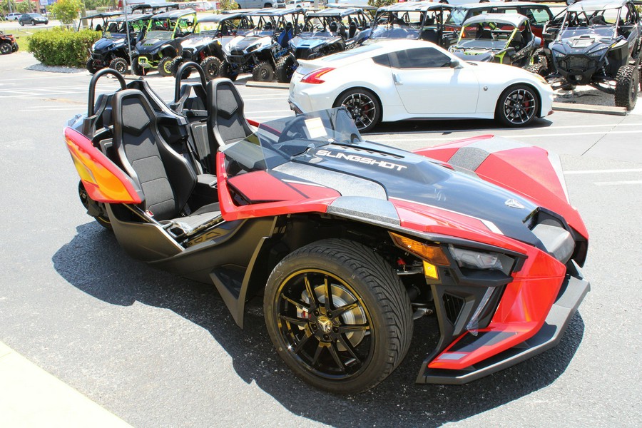 2024 Slingshot SLINGSHOT SLR MANUAL / T24AAFGB