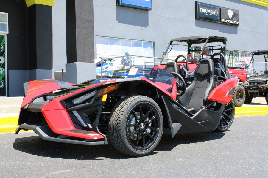 2024 Slingshot SLINGSHOT SLR MANUAL / T24AAFGB