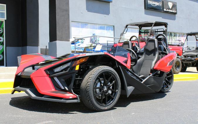 2024 Slingshot SLINGSHOT SLR MANUAL / T24AAFGB