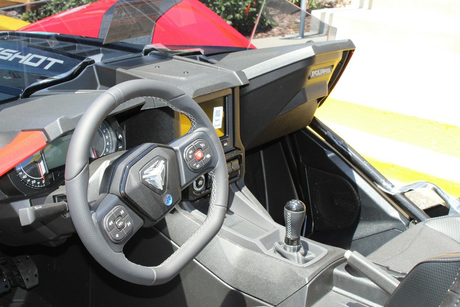 2024 Slingshot SLINGSHOT SLR MANUAL / T24AAFGB